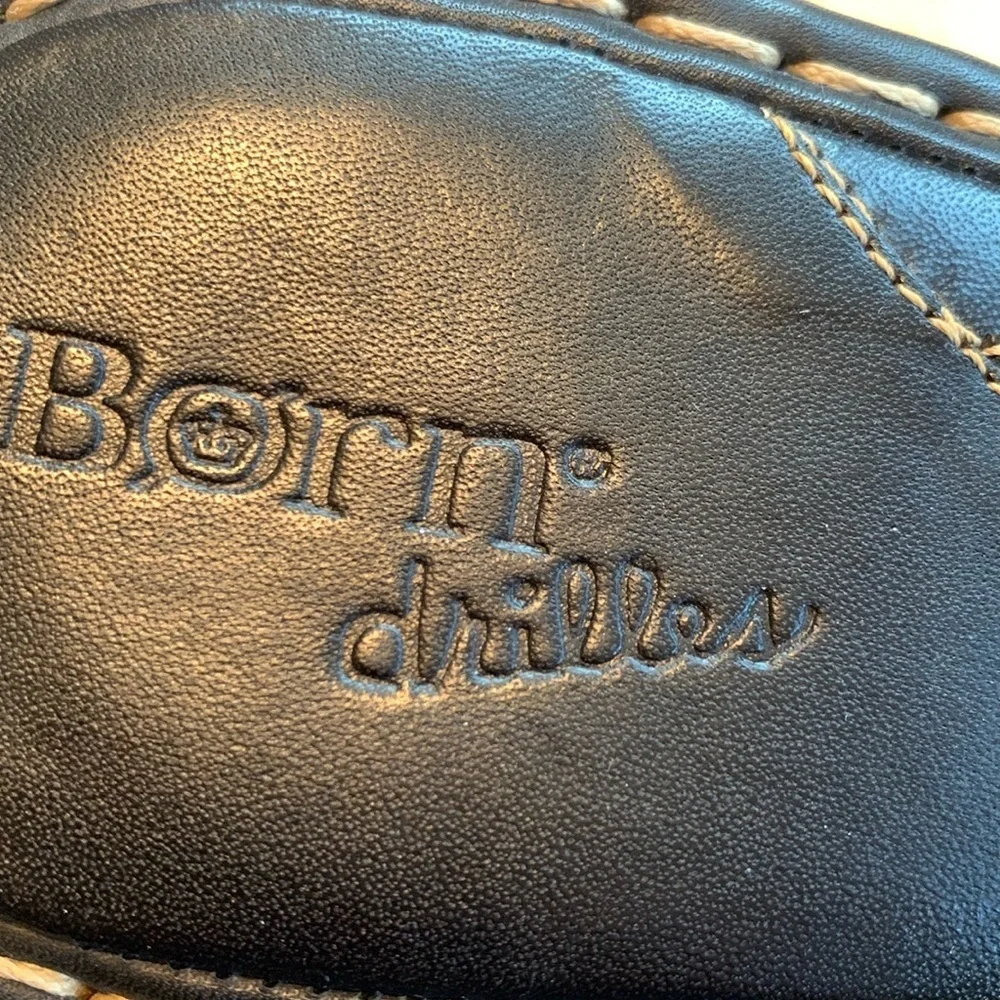 Born “drilles” platform